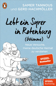 Lebt ein Syrer in Rotenburg (Wümme) - Cover
