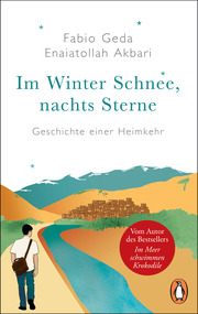 Im Winter Schnee, nachts Sterne. Geschichte einer Heimkehr - Cover