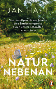 Natur nebenan - Cover