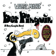 Der Pinguin - Cover