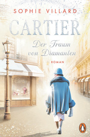 Cartier. Der Traum von Diamanten - Cover