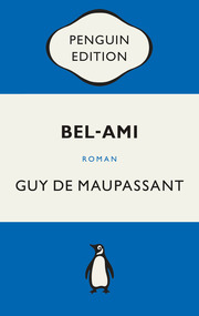 Bel-Ami - Cover