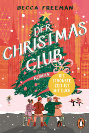 Der Christmas Club - Cover
