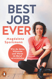 Best Job Ever - Cover