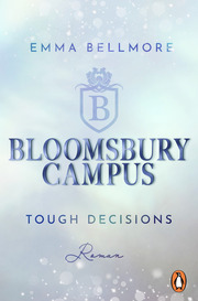 Bloomsbury Campus (2) - Tough decisions