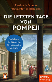 Die letzten Tage von Pompeji - Cover