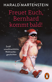 Freuet Euch, Bernhard kommt bald! - Cover
