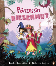 Prinzessin Riesenmut - Cover
