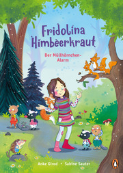 Fridolina Himbeerkraut - Der Müllhörnchen-Alarm