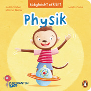 Babyleicht erklärt: Physik - Cover