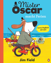 Mister Oscar macht Ferien - Cover