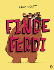 Finde Ferdi! - Cover