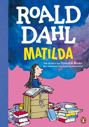 Matilda - Cover