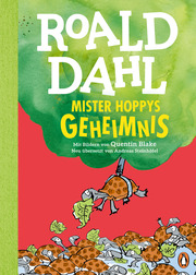 Mister Hoppys Geheimnis - Cover