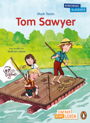 Tom Sawyer - Cover