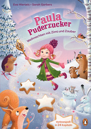 Paula Puderzucker - Weihnachten mit Zimt und Zauber