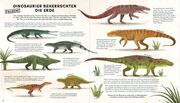 Alles, was wir über Dinosaurier wissen, ist falsch! - Illustrationen 2