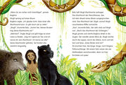 Penguin JUNIOR - Einfach selbst lesen: Kinderbuchklassiker - Das Dschungelbuch - Abbildung 1
