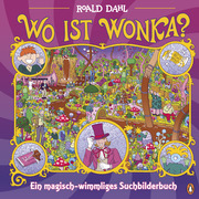 Wo ist Wonka? - Ein magisch-wimmliges Suchbilderbuch