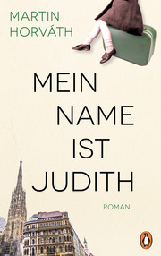 Mein Name ist Judith - Cover