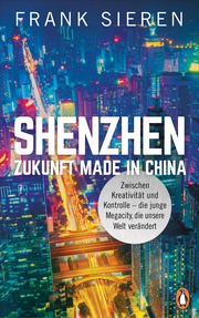 Shenzhen - Zukunft Made in China - Cover