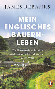 Mein englisches Bauernleben - Cover