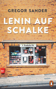 Lenin auf Schalke - Cover