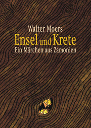 Ensel & Krete - Cover