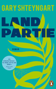 Landpartie - Cover
