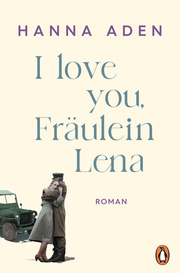 I love you, Fräulein Lena - Cover