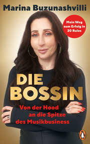 Die Bossin - Cover