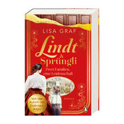 Lindt & Sprüngli (Lindt & Sprüngli Saga 1) - Abbildung 1