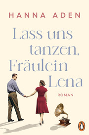 Lass uns tanzen, Fräulein Lena - Cover