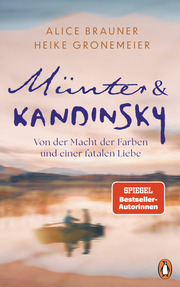 Münter & Kandinsky - Cover