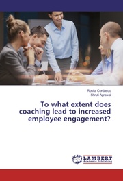 To what extent does coaching lead to increased employee engagement?