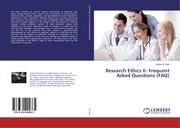 Research Ethics II: Frequent Asked Questions (FAQ)