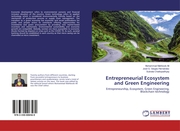 Entrepreneurial Ecosystem and Green Engineering - Cover