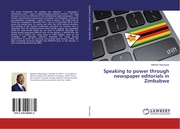 Speaking to power through newspaper editorials in Zimbabwe - Cover