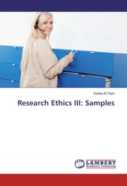 Research Ethics III: Samples