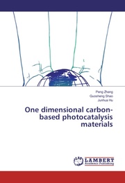 One dimensional carbon-based photocatalysis materials