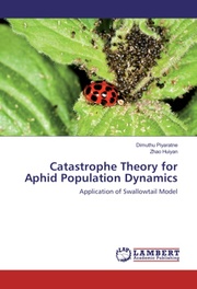 Catastrophe Theory for Aphid Population Dynamics