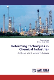 Reforming Techniques in Chemical Industries - Cover