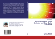 Solar Decametric Radio Emission and Solar Cycle Variations - Cover