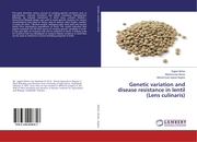 Genetic variation and disease resistance in lentil (Lens culinaris) - Cover