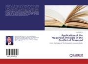 Application of the Proportion Principle in the Conflict of Dismissal