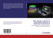 New Trends in Library & Information Science in Electronic Environment