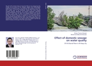 Effect of domestic sewage on water quality
