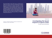 Investigating the Social Impacts of Sports Clubs
