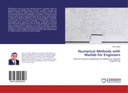 Numerical Methods with Matlab for Engineers