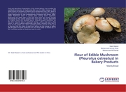 Flour of Edible Mushroom (Pleurotus ostreatus) in Bakery Products